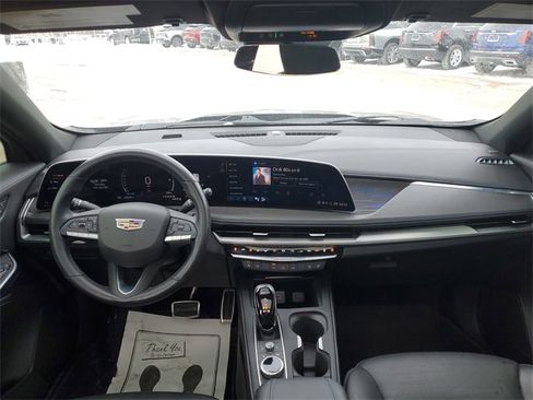 Certified 2024 Cadillac XT4 Sport image 24