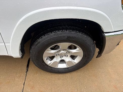 Used 2025 RAM 1500 Big Horn AWD/4WD image 50
