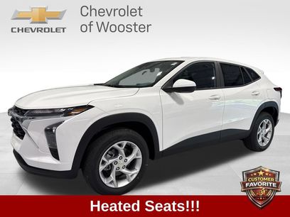 New 2026 Chevrolet Trax LS w/ LS Convenience Package