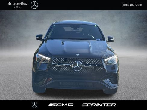 New 2026 Mercedes-Benz GLE 450 4MATIC Coupe image 2