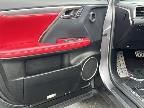 Used 2018 Lexus RX 450h F Sport image 23