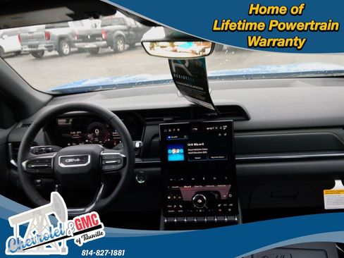 New 2026 GMC Terrain AT4 image 11