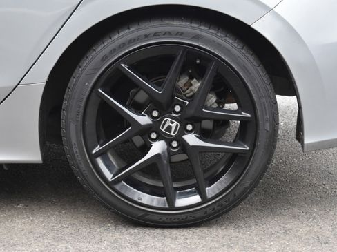 Certified 2023 Honda Civic Sport image 35