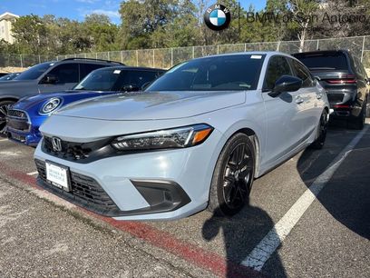 Used 2023 Honda Civic Sport