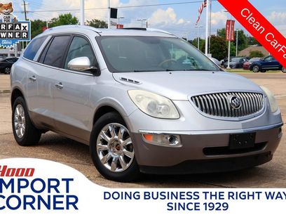 Used 2011 Buick Enclave CXL w/ Trailering Provision Package