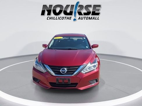 Used 2017 Nissan Altima 2.5 S w/ Power Driver Seat Package image 3