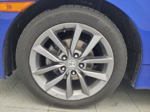 Used 2021 Honda Civic EX image 31
