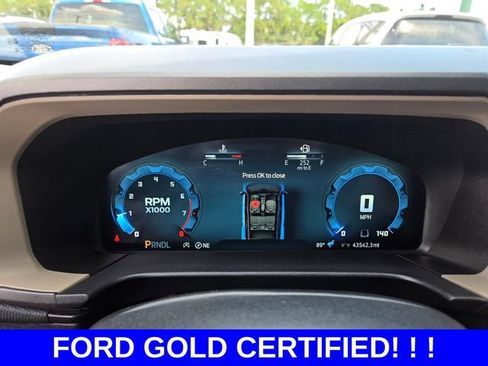 Certified 2025 Ford Bronco Sport Big Bend AWD/4WD image 23