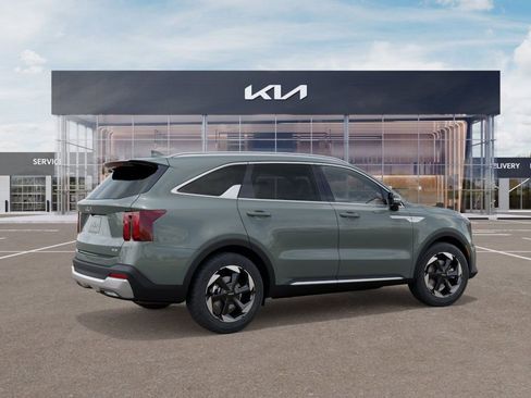 New 2026 Kia Sorento EX FWD image 3