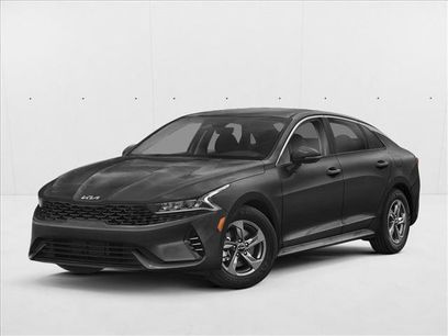 Used 2022 Kia K5 LXS