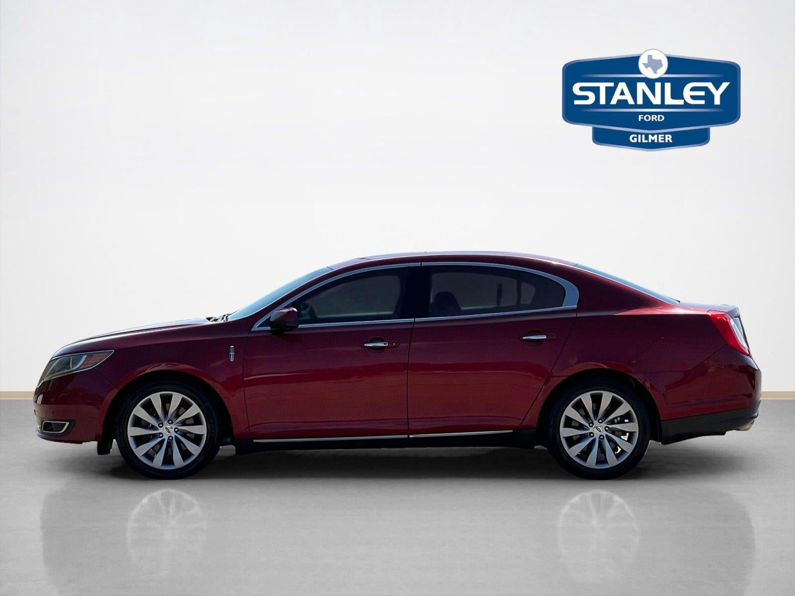 Used 2014 Lincoln MKS FWD image 4