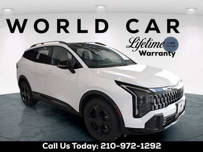 New 2026 Kia Sportage X-Line w/ X-Line Premium Package