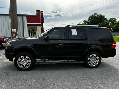 Used 2013 Ford Expedition Limited AWD/4WD image 3