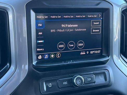 Used 2021 Chevrolet Silverado 1500 Custom RWD image 20