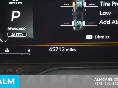 Used 2022 INFINITI QX60 Sensory AWD/4WD image 70