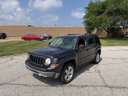 Used 2014 Jeep Patriot Latitude