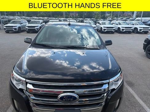 Used 2011 Ford Edge SEL w/ 202A Rapid Spec Order Code AWD/4WD image 2