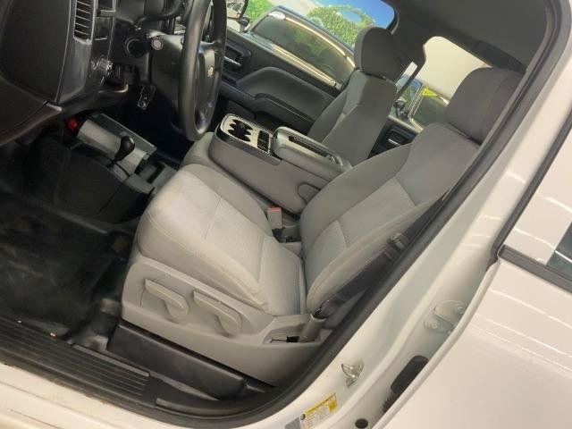 Used 2017 Chevrolet Silverado 1500 W/T AWD/4WD image 11
