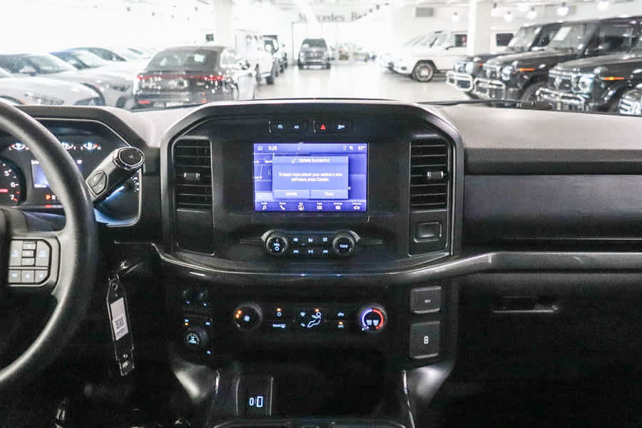 Used 2021 Ford F150 XL w/ STX Appearance Package AWD/4WD image 14