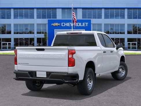 New 2026 Chevrolet Silverado 1500 W/T w/ WT Value Package image 4