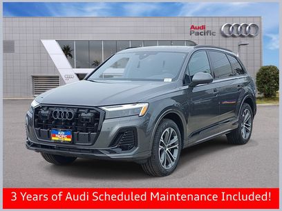 New 2026 Audi Q7 2.0T Premium Plus