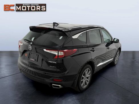 Used 2022 Acura RDX AWD w/ Technology Package image 6