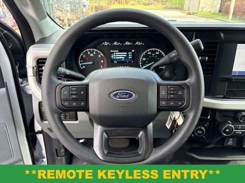 New 2026 Ford F250 XL w/ STX Appearance Package image 17
