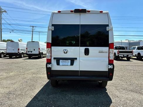 Used 2023 RAM ProMaster 2500 FWD image 4