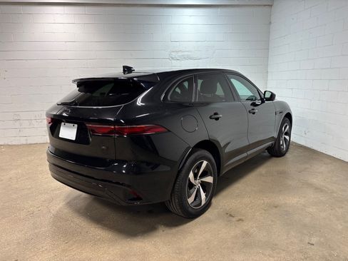 Used 2026 Jaguar F-PACE R-Dynamic S AWD/4WD image 6