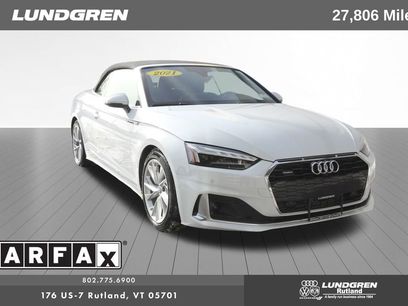 Used 2021 Audi A5 2.0T Premium Plus w/ Premium Plus