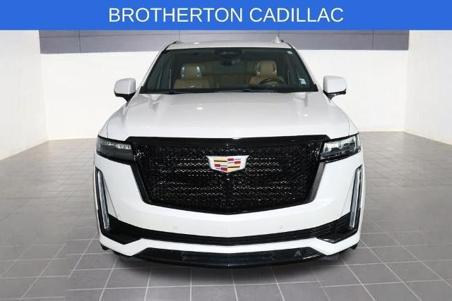Used 2021 Cadillac Escalade Sport w/ Driver Assist Tech Package AWD/4WD image 11