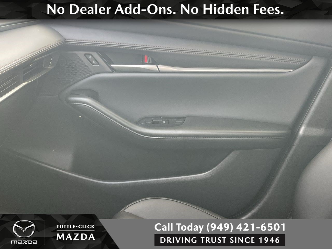 New 2026 MAZDA MAZDA3 s FWD image 27