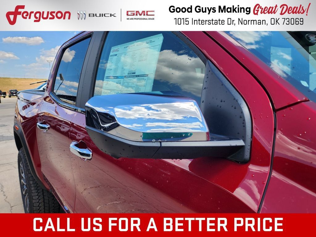 New 2026 GMC Canyon Denali AWD/4WD image 12