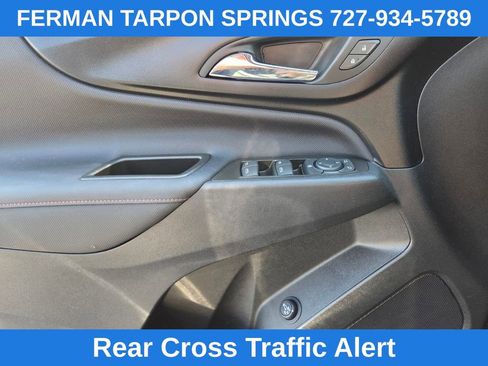 Used 2023 Chevrolet Equinox RS FWD image 24