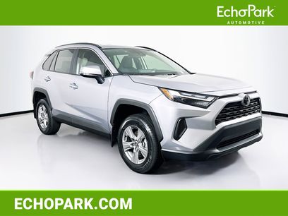 Used 2025 Toyota RAV4 XLE