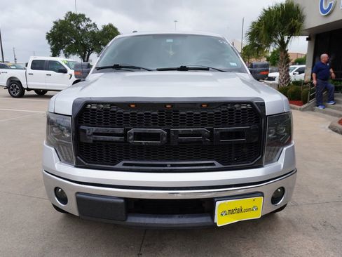 Used 2012 Ford F150 XLT w/ XLT Chrome Pkg RWD image 2