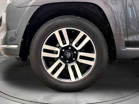 Used 2019 Toyota 4Runner Limited AWD/4WD image 12