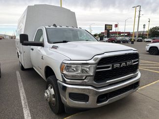 Used 2021 RAM 3500 Tradesman w/ Chrome Appearance Group RWD video 1