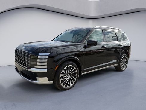 Used 2026 Hyundai Palisade Calligraphy AWD/4WD image 1