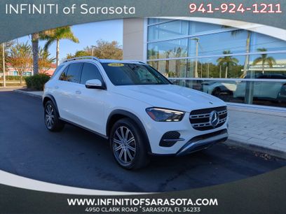 Used 2024 Mercedes-Benz GLE 350 GLE 350