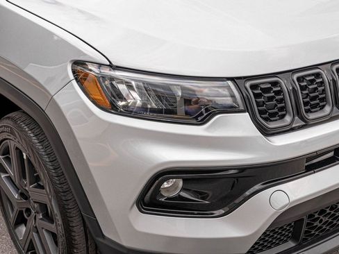 New 2025 Jeep Compass Limited w/ Sun & Sound Group image 37