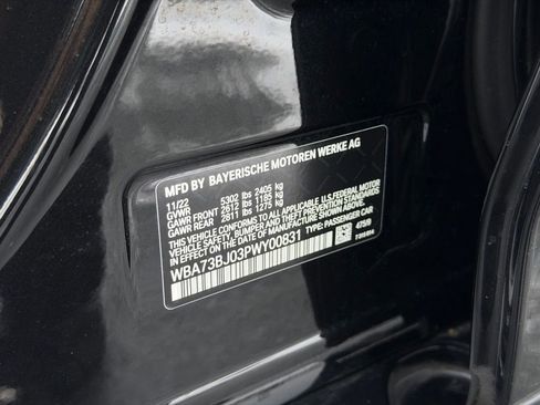 Certified 2023 BMW 540i xDrive w/ M Sport Package image 23