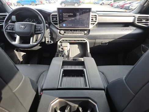 Certified 2025 Toyota Tundra SR5 w/ SR5 Premium Package AWD/4WD image 5