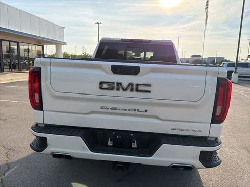 Used 2023 GMC Sierra 1500 Denali Ultimate image 5