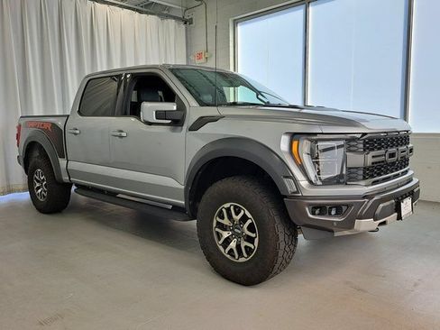 Used 2023 Ford F150 Raptor AWD/4WD image 4