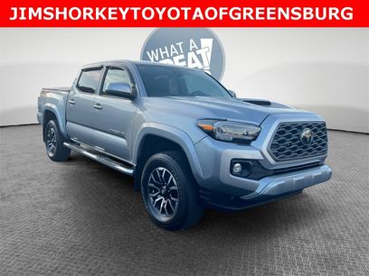 Used 2023 Toyota Tacoma TRD Sport
