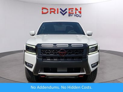 New 2026 Nissan Frontier PRO-4X w/ Pro Premium Package