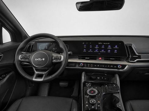 Certified 2024 Kia Sportage X-Line AWD/4WD image 34