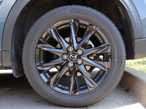 Used 2025 MAZDA CX-5 Carbon Edition AWD/4WD image 27