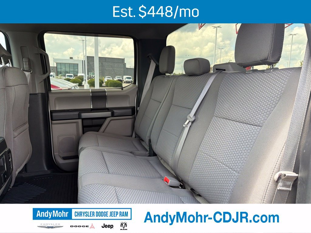 Used 2020 Ford F150 XLT w/ Trailer Tow Package AWD/4WD image 16